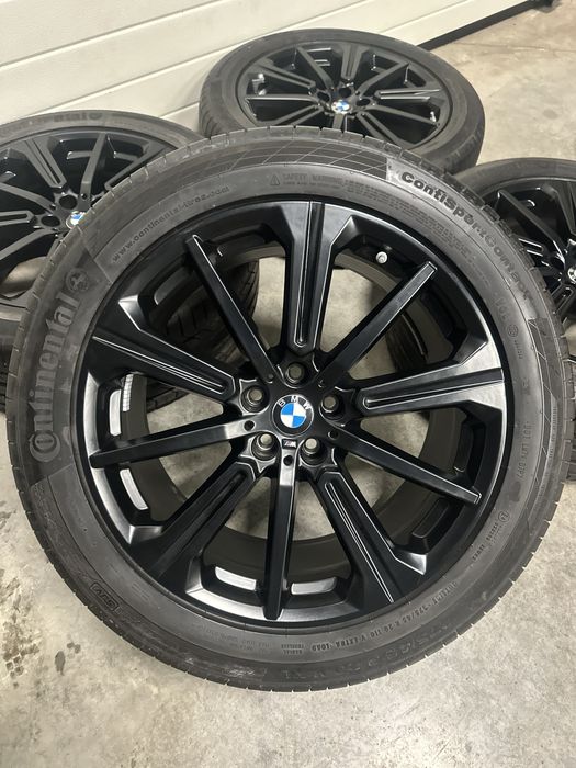 Jante 20 ORIGINALE BMW M-Paket X5 G05 X6 G06 Vara 275/45/20 748