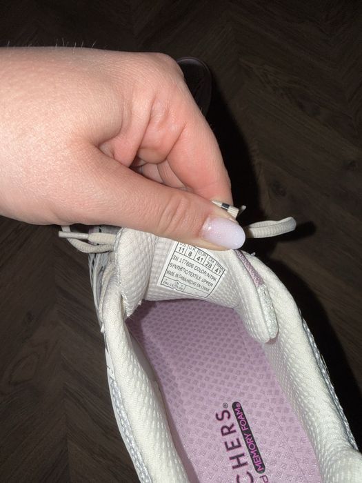 Sneakers Dama Sketchers