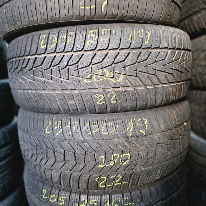 2x 235/50/19 M+S HANKOOK 2022 Stare excelenta