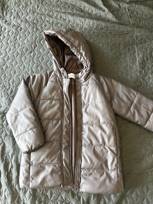 Пухено яке 140 reserved
