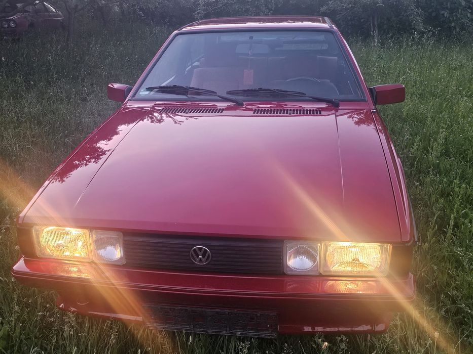 VOLKSWAGEN Scirocco 1989 — imagine 5