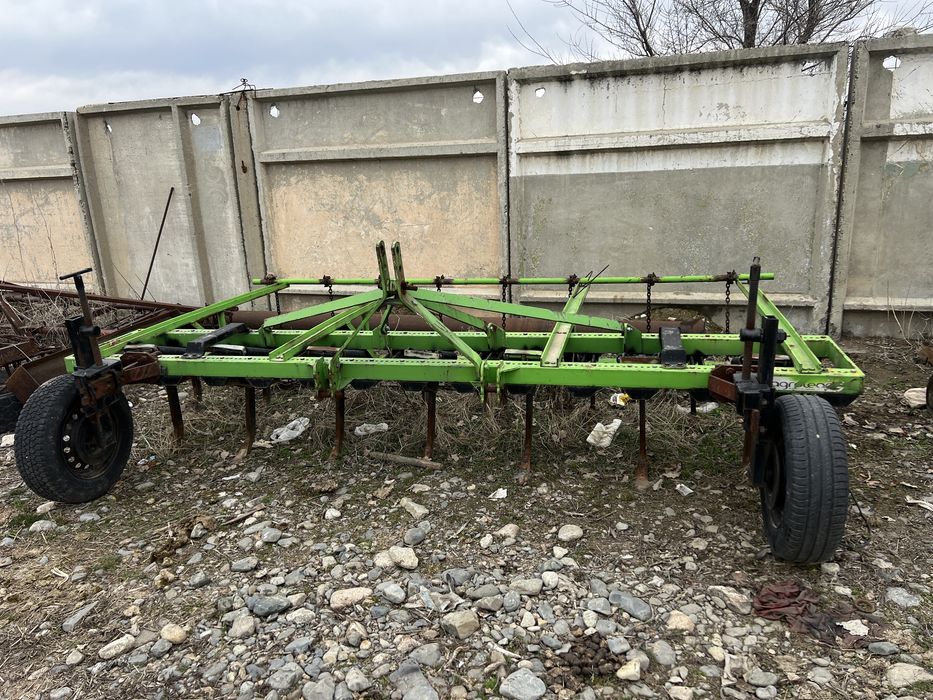 Культиватор сплошной чизель