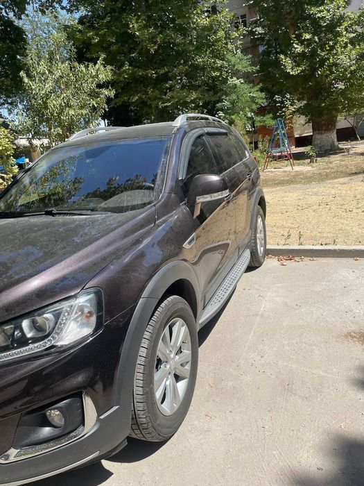 Продаётся своя Captiva