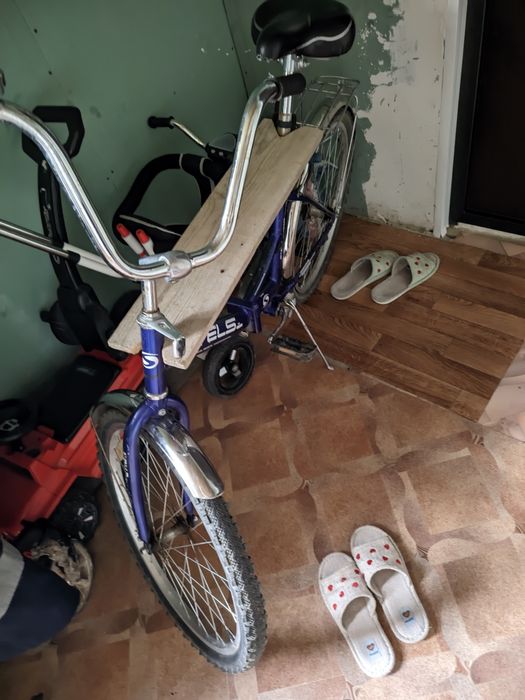 Велосипед Stels 710