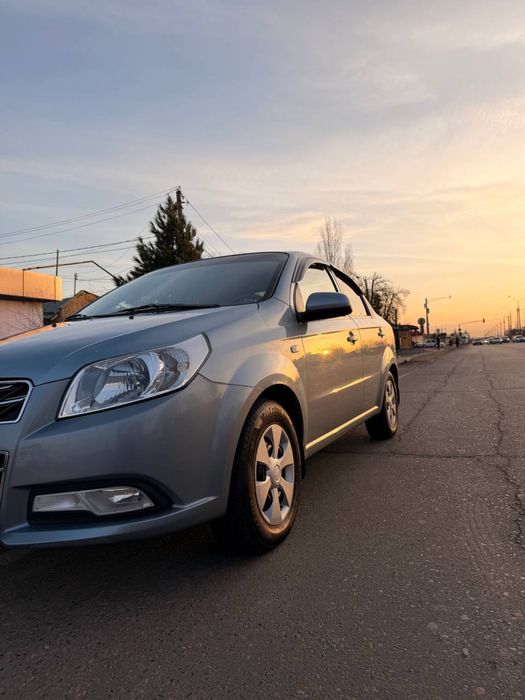 Nexia3 mexanika sotiladi