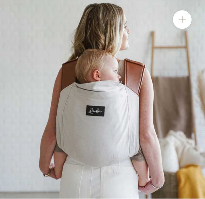 Marsupiu ergonomic Rookie NOU