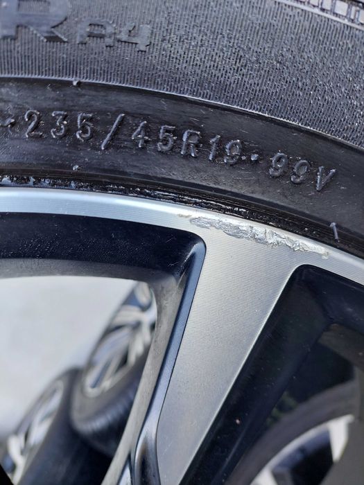 Set 4 anvelope Nokian wr4 235 45 r19 ci129