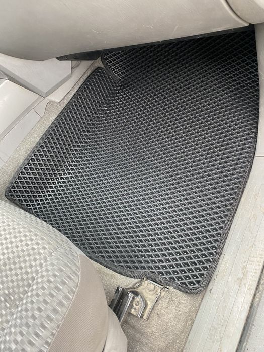 Ева коврики Накидки на панель 3Д Коврики