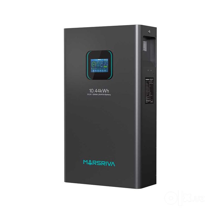 Аккумулятор Marsriva MR-LFP48-200-WMD LiFePO4 10,44 кВт·ч