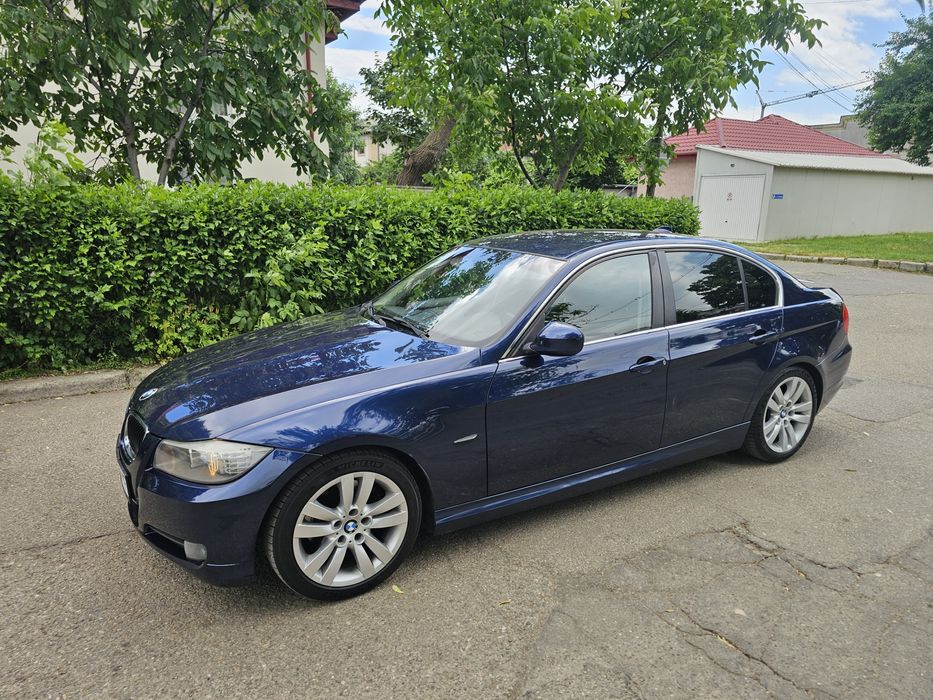 Bmw  320 D facelift