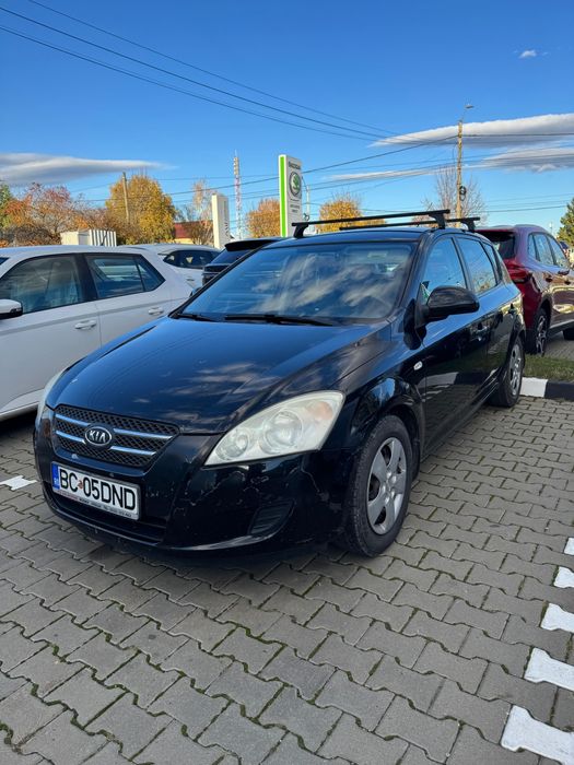 Vînd KIA CEED din 2008 ,unic proprietar