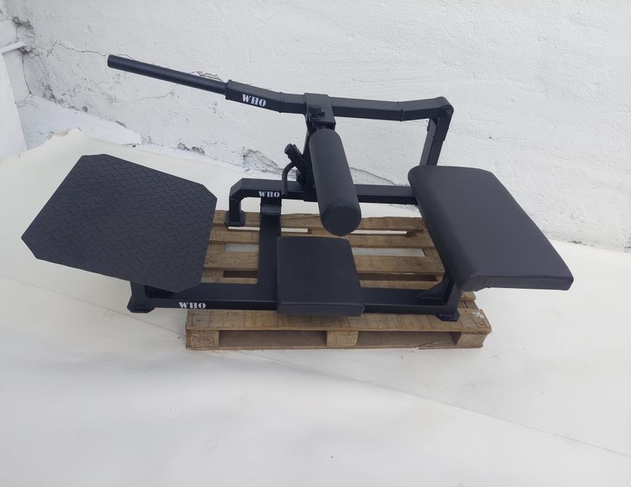 Hip thrust aparat pt muschii fesieti Presa picioare piept spate umeri