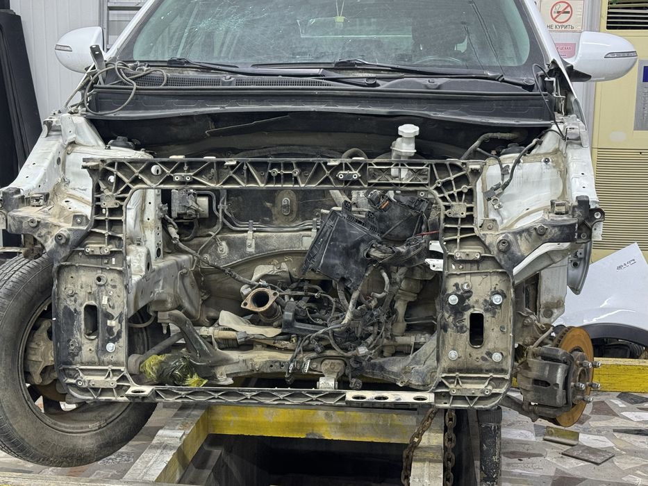 Кузовной работа Кастаправ