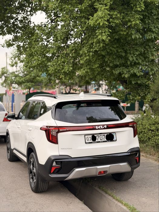 Kia Seltos 2023 — 3