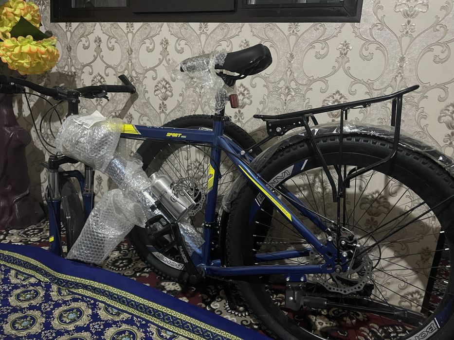 велосипед спортивний