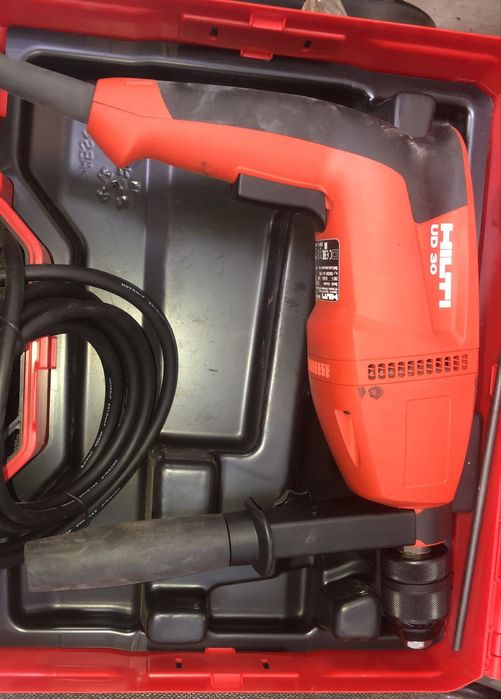 Hilti электродрель