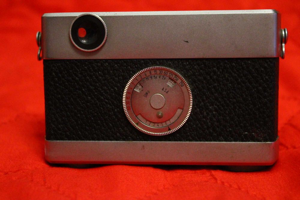 Фотоапарат Carl Zeiss Werra 2