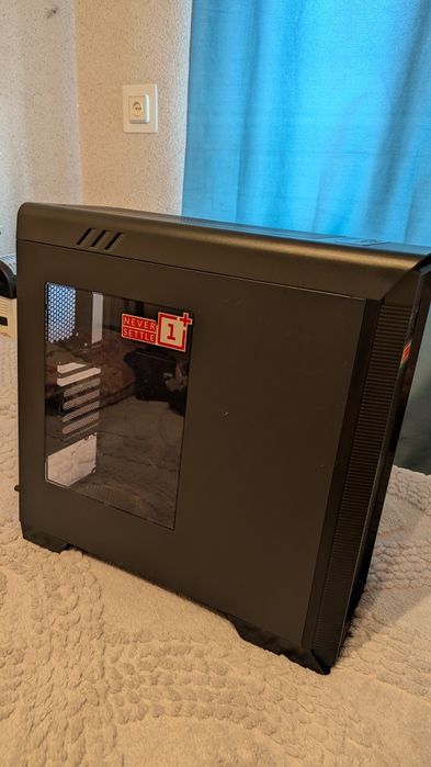 Обменяю кейс на блок питания