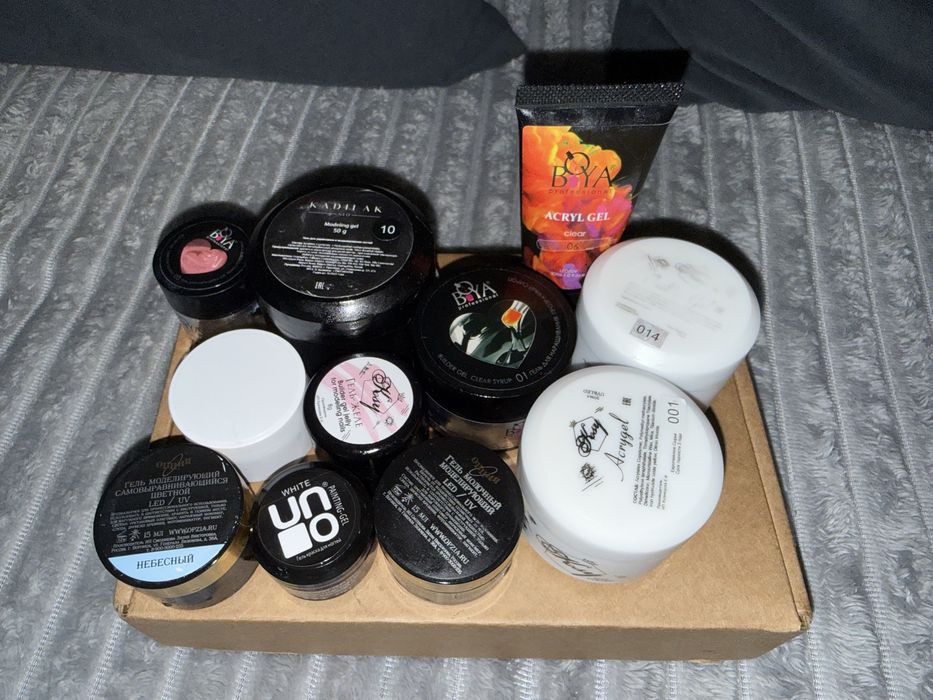 Набор для маникюра