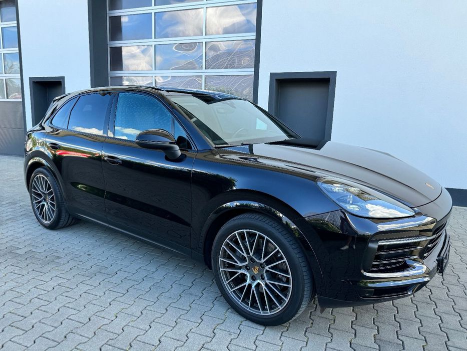 Dezmembrez Porsche Cayenne 2018-2025