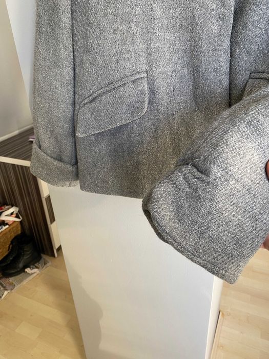 Късо палто на Zara