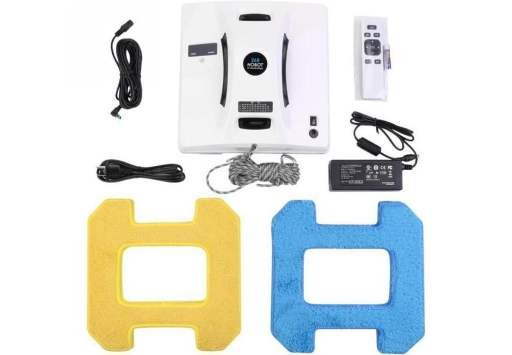 Robot curățare geamuri Hobot