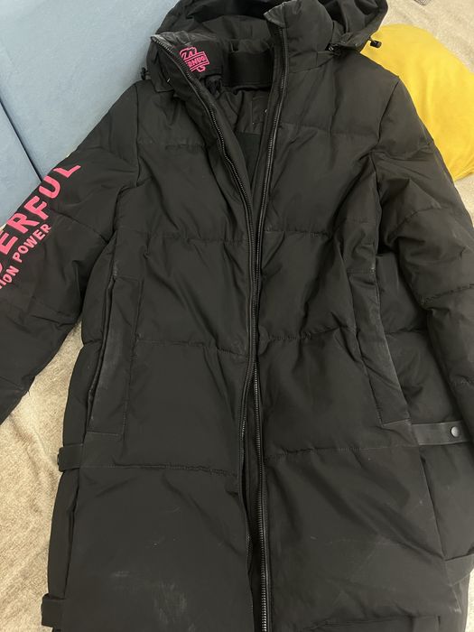 Куртка для девочек