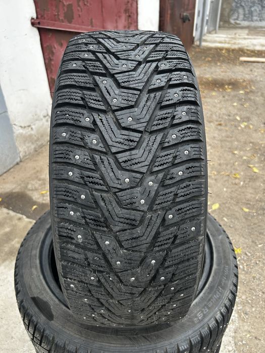 Шины с шипами Hankook Winter i*Pike RS2,