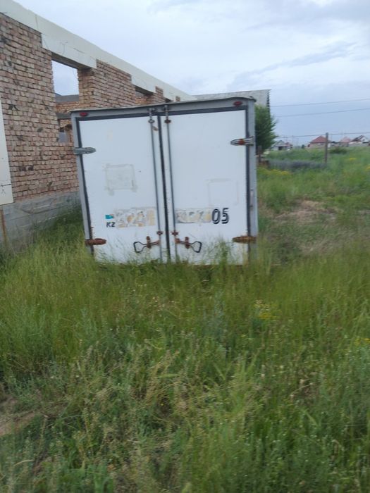 Бутка от газеля 3, 20