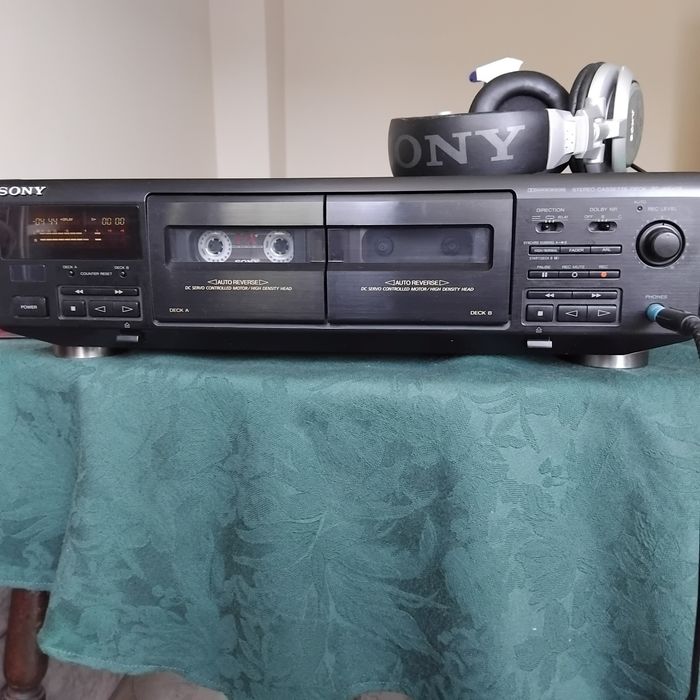 Sony  TC-WE  405