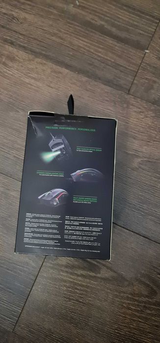 Mouse Gaming Razer Mamba Elite