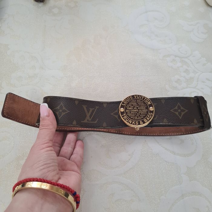 Ремень от Louis Vuitton