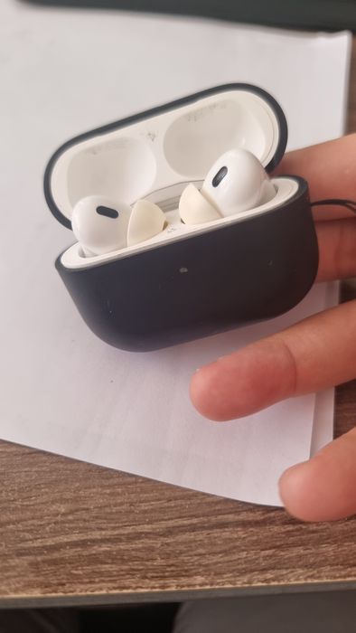 Air pods pro 2 поколение (ОРИГИНАЛ)
