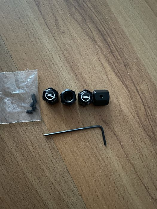 Капачки за вентил против кражба