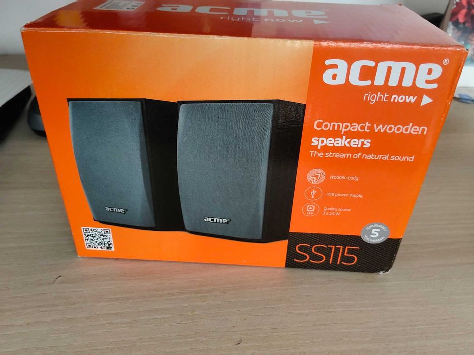 Продавам тонколони за компютър ACME