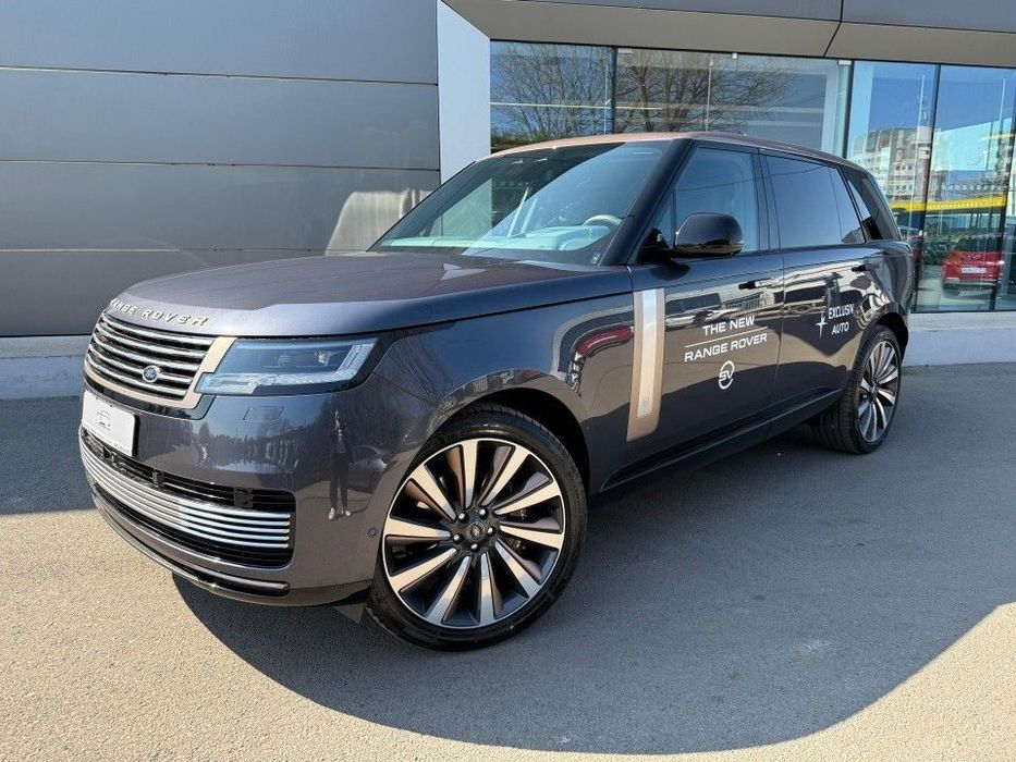 Land Rover Range Rover Noul RANGE ROVER SV 4.4V8 615cp 2025Model Year