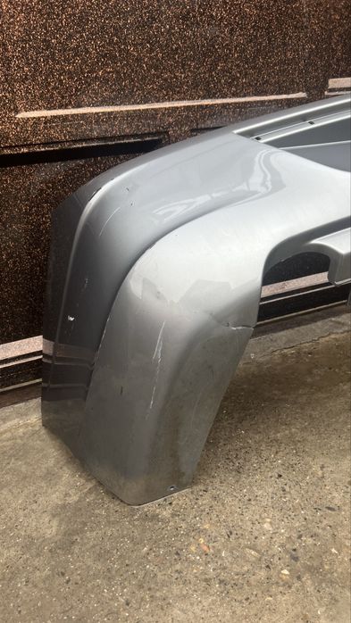 Задний бампер кобальт оригинал