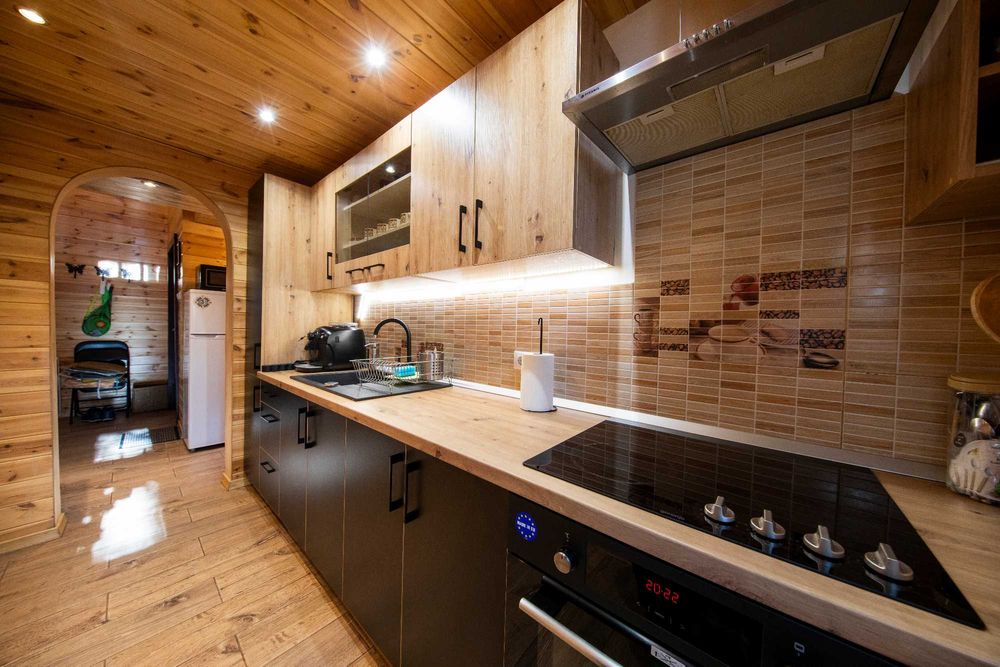 Cabana de inchiriat Izvorul Muresului