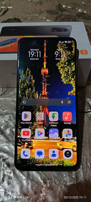 Redmi note 12 pro