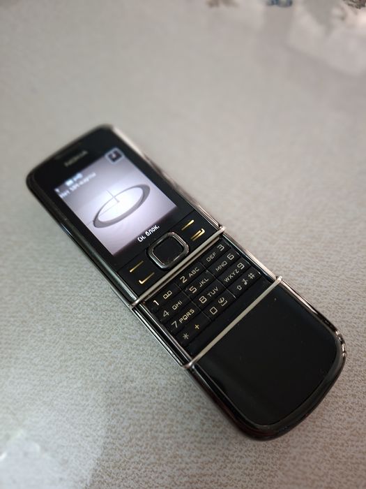 Nokia Arte 8800 sotiladi