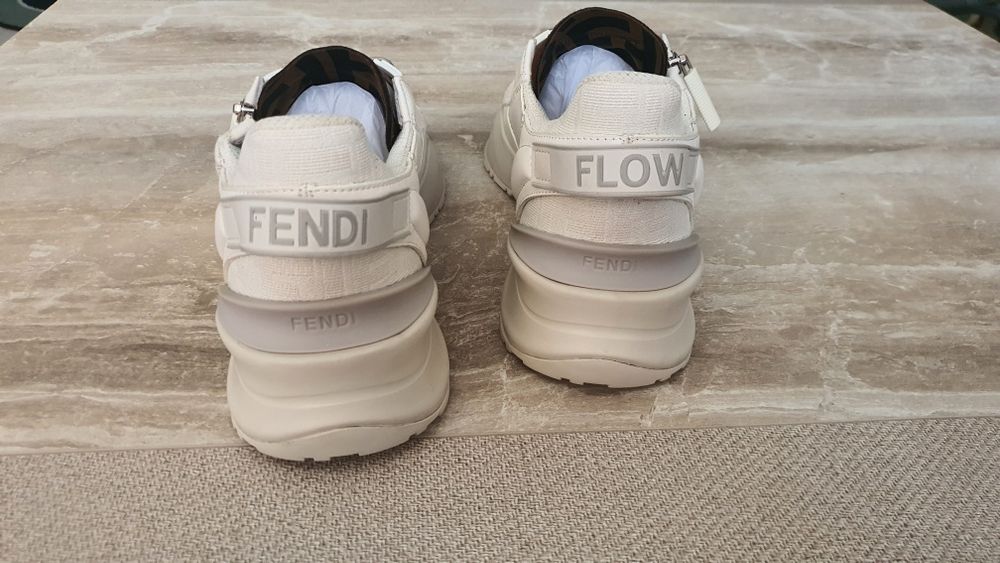 Дамски обувки Fendi Flow