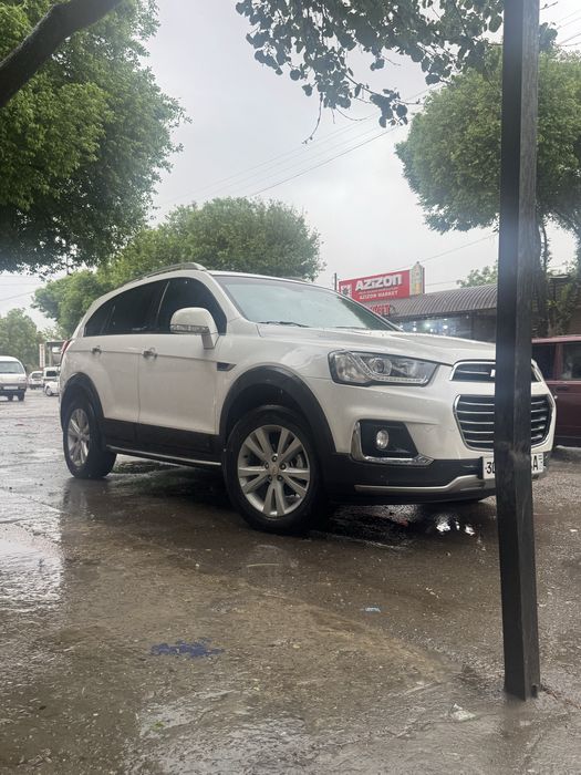 Chevrolet Captiva 2015