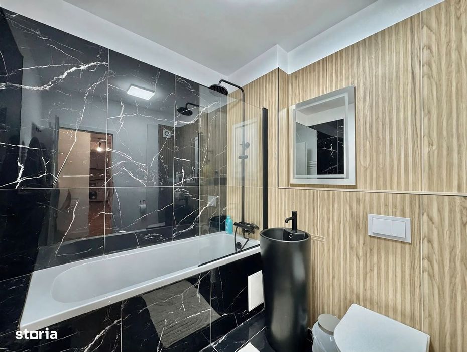 Apartament modern  2 camere-60mp zona Rahova -Y