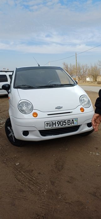 Chevrolet Matiz sotiladi