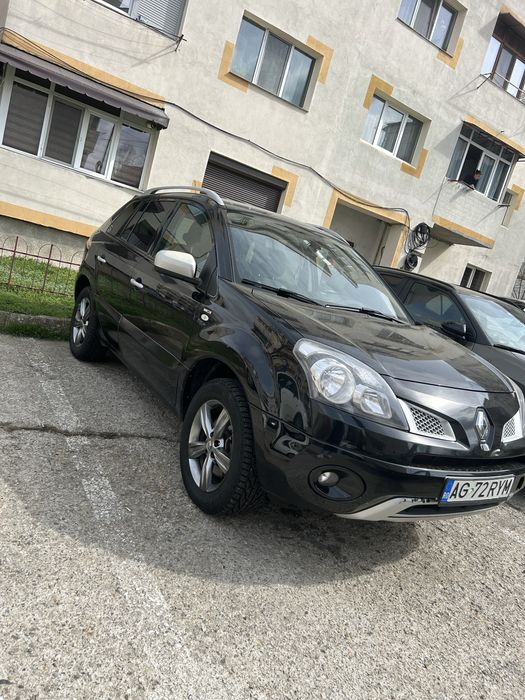 Renault Koleos 2011