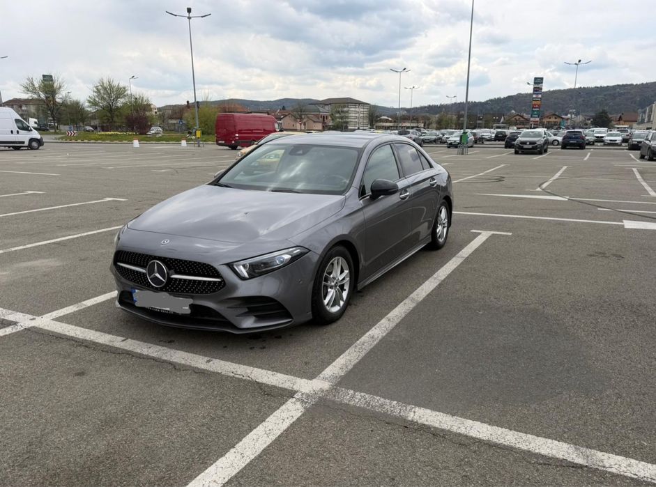 Mercedes A200 2020