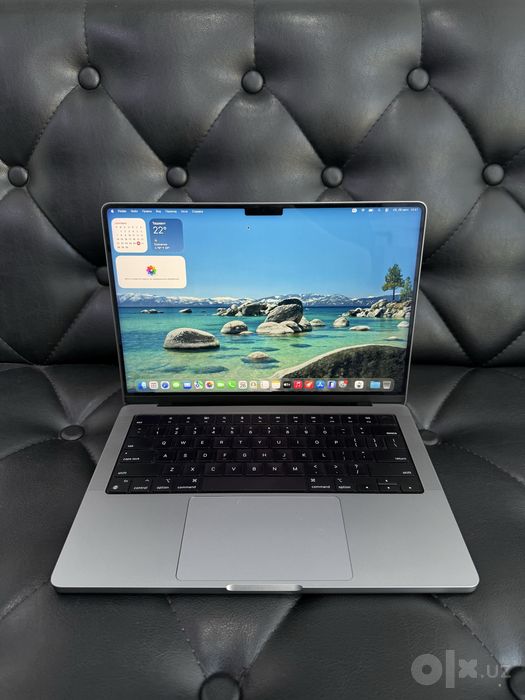 Apple MacBook Pro M2 Pro 2023 в хорошем состоянии