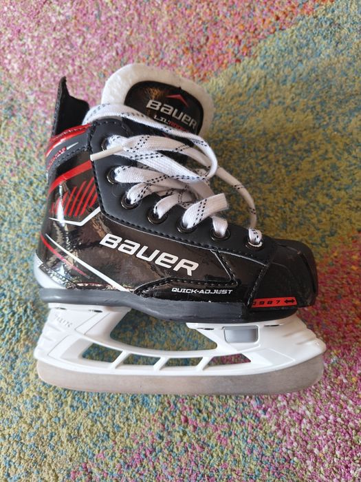 Patine Bauer Skates Lil'Rookie 7-10