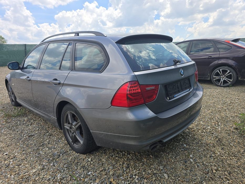 BMW 320d Xdrive 2010 177cp(Cutie viteze defecta)