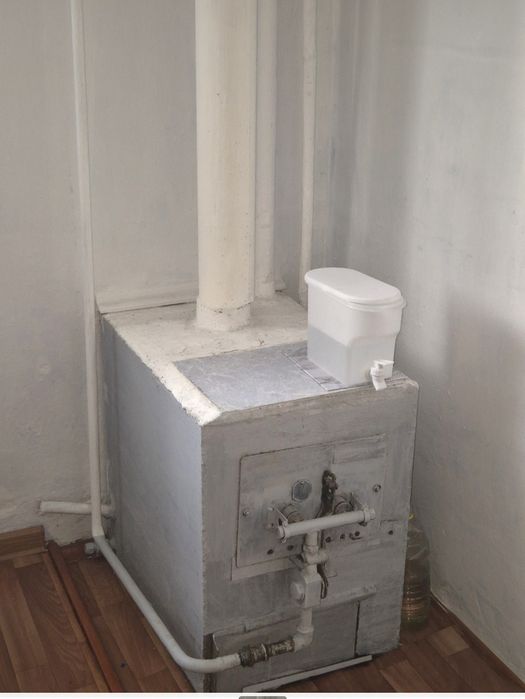 Квартира 4ком.поселок Геофизик